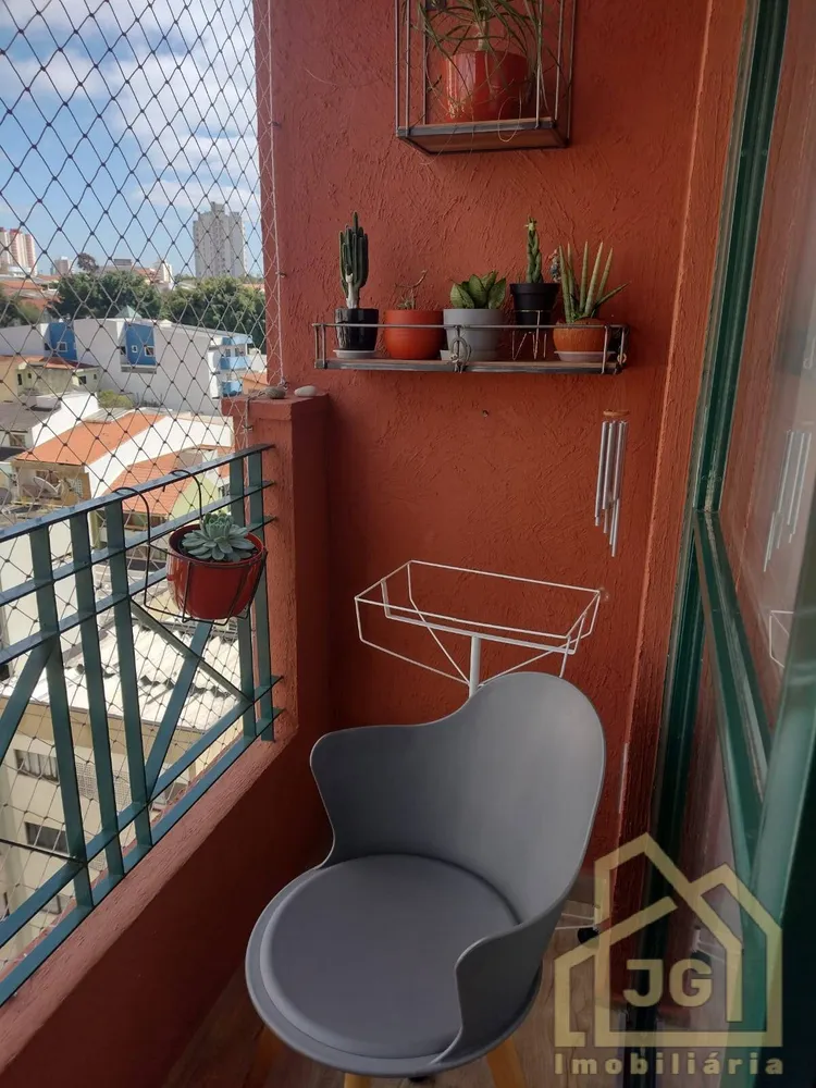 Apartamento, 3 quartos, 80 m² - Foto 21