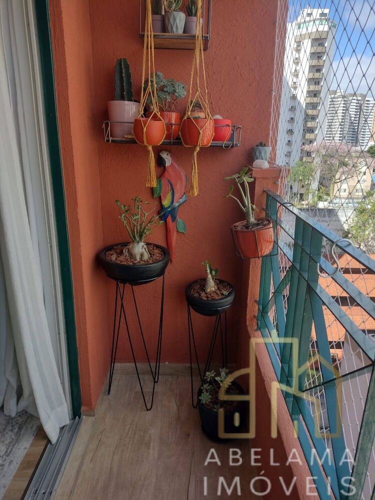 Apartamento, 3 quartos, 80 m² - Foto 1