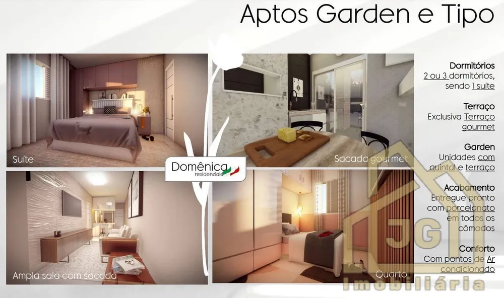Apartamento, 2 quartos, 68 m² - Foto 1
