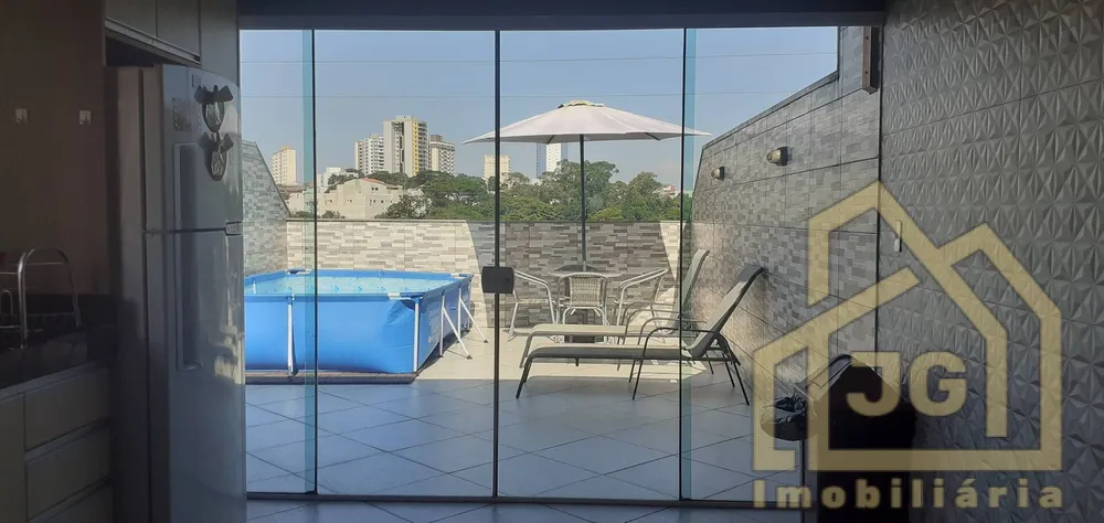 Cobertura, 3 quartos, 140 m² - Foto 15