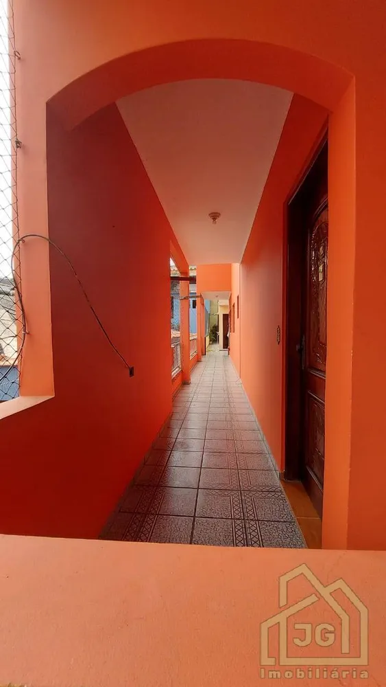 Sobrado, 6 quartos, 200 m² - Foto 33