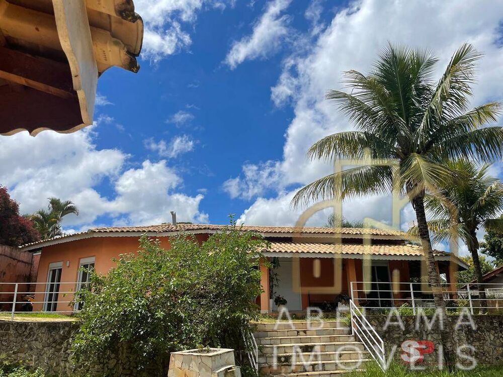 Casa de Condomínio à venda com 5 quartos, 1183m² - Foto 2