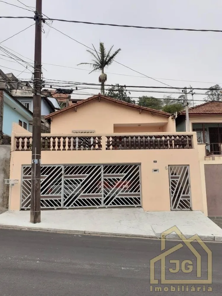 Sobrado, 3 quartos, 287 m² - Foto 1