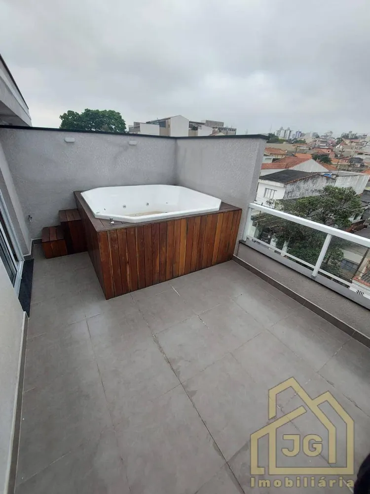 Cobertura, 3 quartos, 124 m² - Foto 6