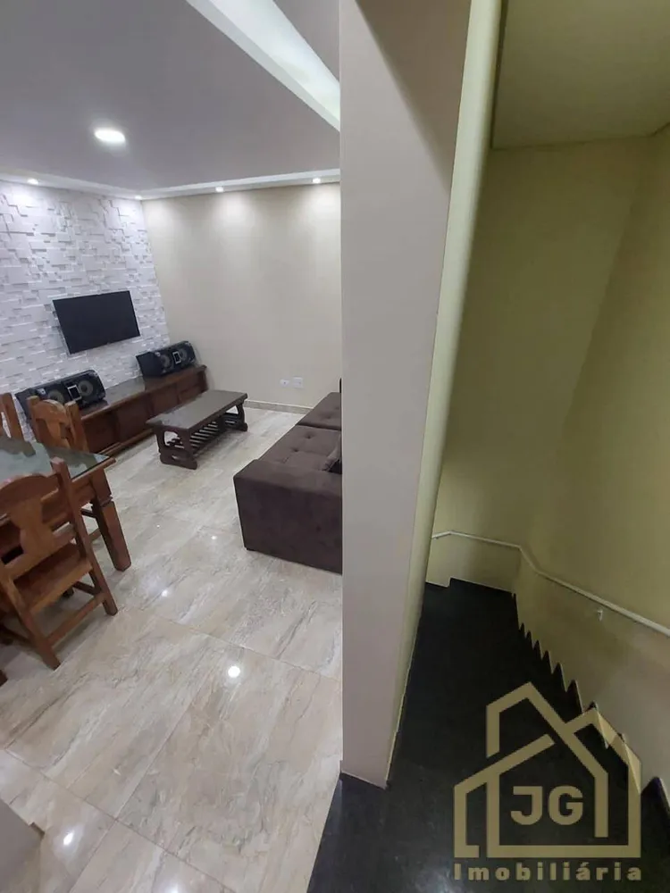 Cobertura, 3 quartos, 124 m² - Foto 2
