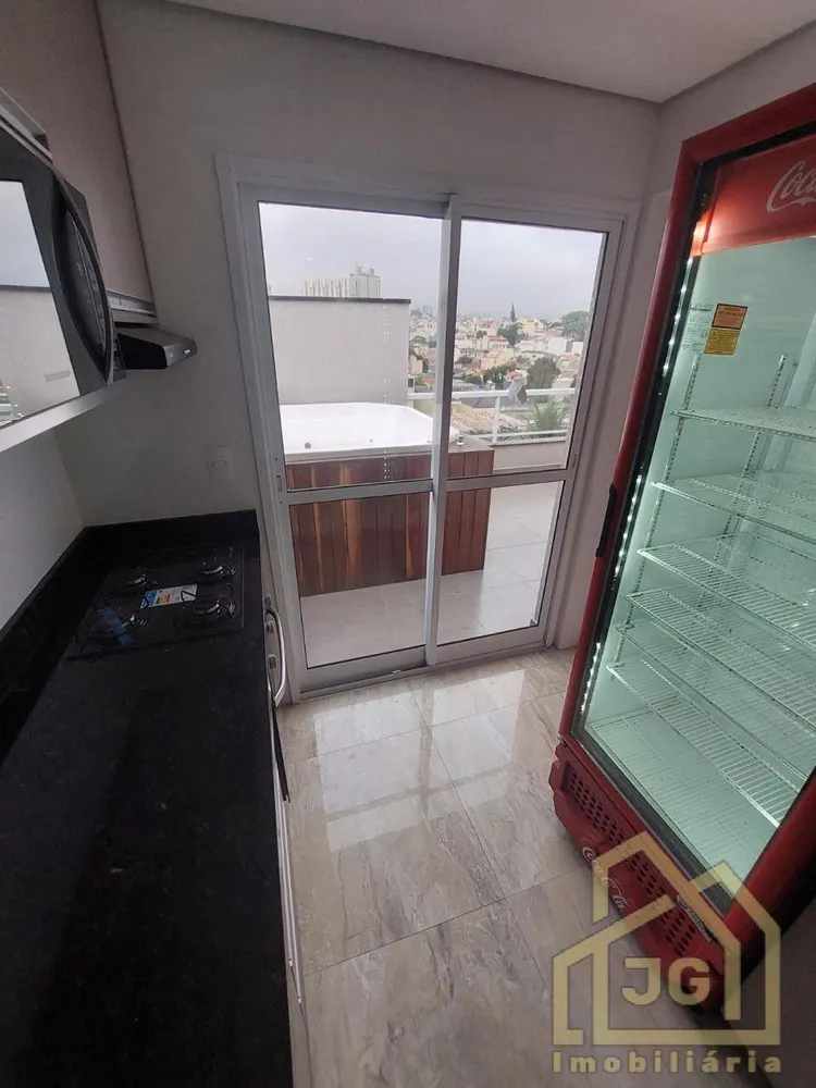 Cobertura, 3 quartos, 124 m² - Foto 5