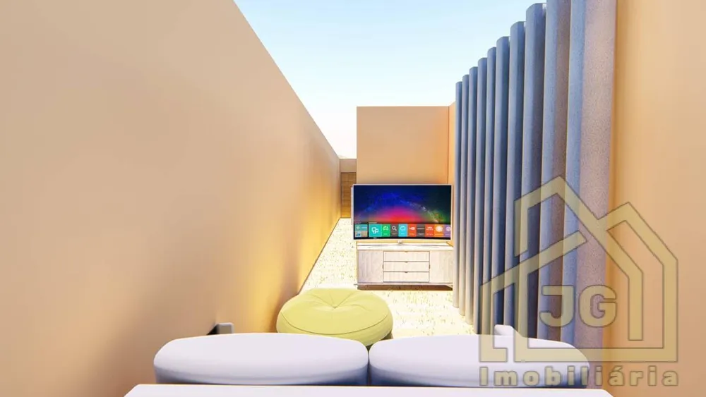 Cobertura, 2 quartos, 110 m² - Foto 1