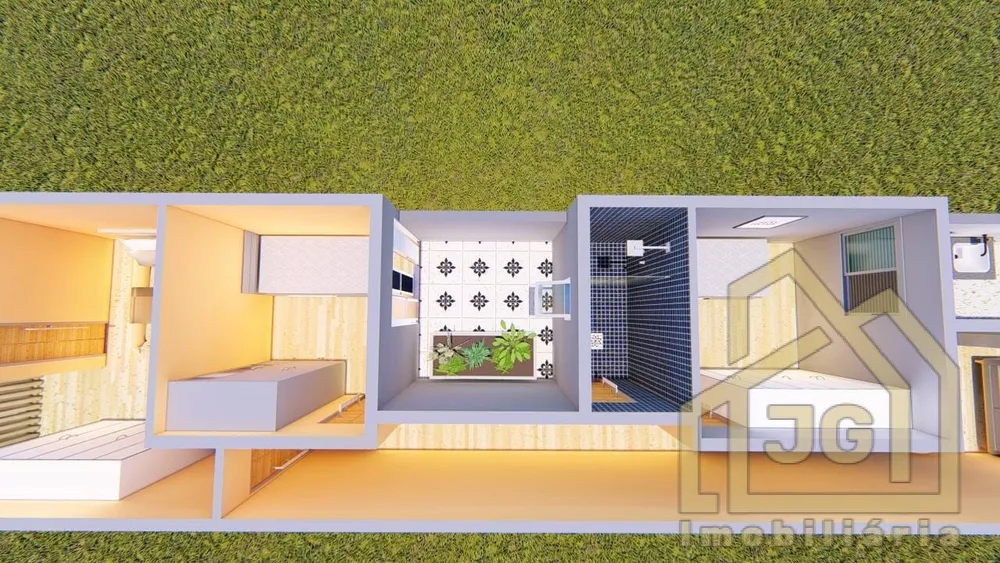 Cobertura, 2 quartos, 110 m² - Foto 2
