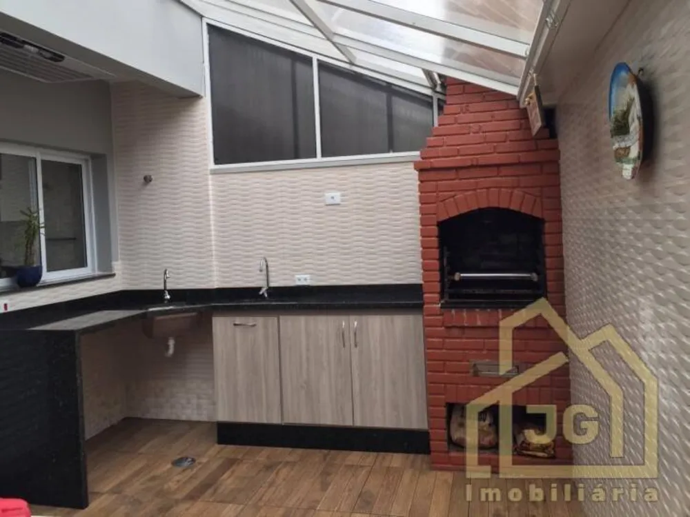 Sobrado, 3 quartos, 100 m² - Foto 23