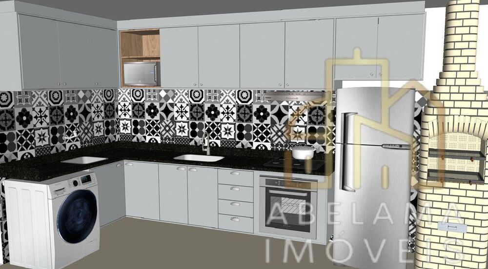 Sobrado, 2 quartos, 76 m² - Foto 3