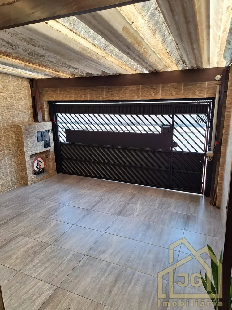 Sobrado, 4 quartos, 165 m² - Foto 12