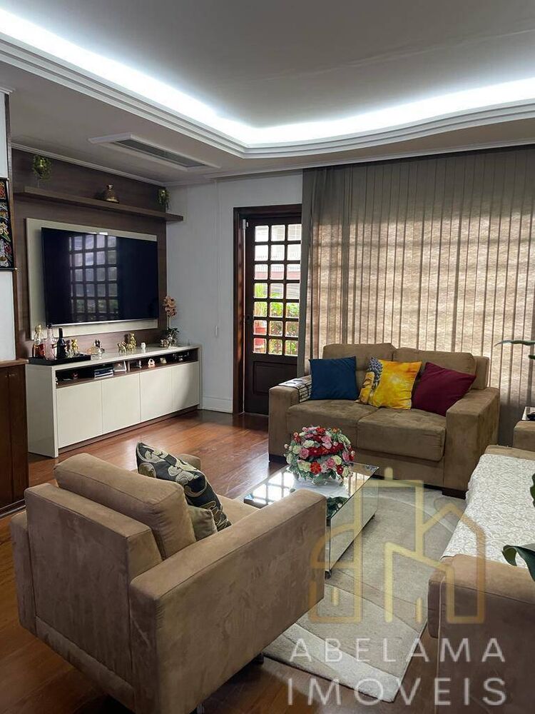 Sobrado, 4 quartos, 287 m² - Foto 1