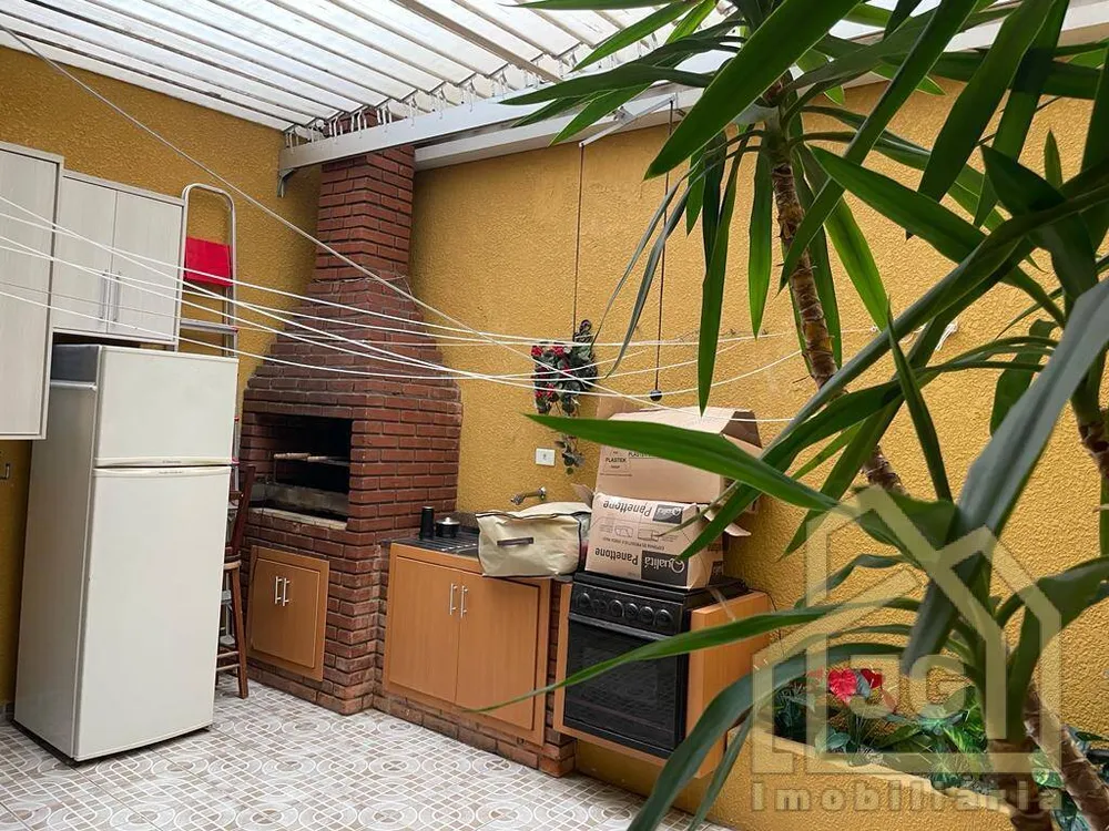 Sobrado, 4 quartos, 287 m² - Foto 11