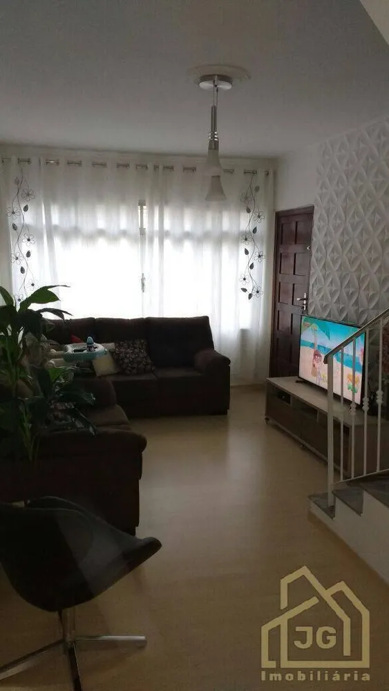 Sobrado, 4 quartos, 200 m² - Foto 13