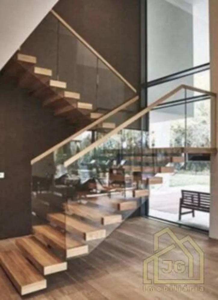 Sobrado, 4 quartos, 420 m² - Foto 2
