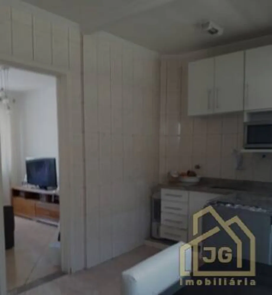 Apartamento, 1 quarto, 53 m² - Foto 5
