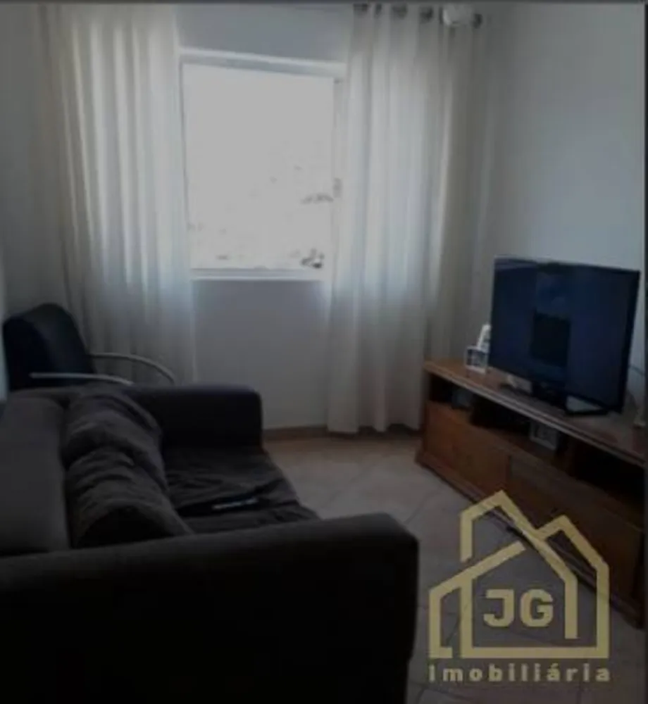 Apartamento, 1 quarto, 53 m² - Foto 1