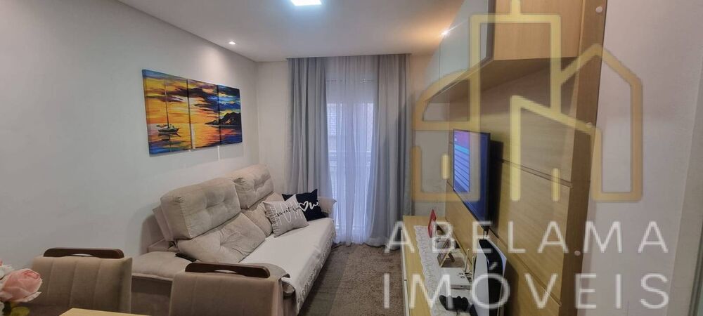 Apartamento, 2 quartos, 46 m² - Foto 1
