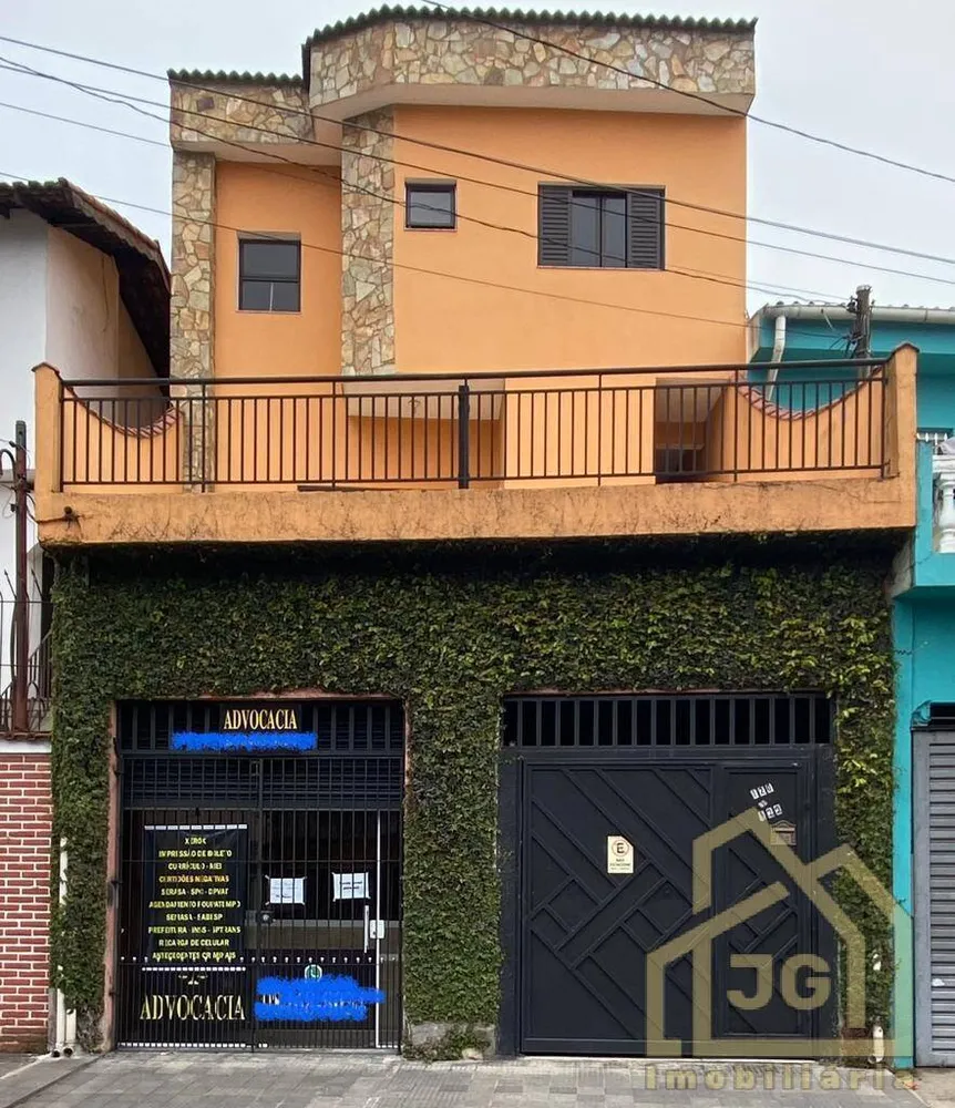 Sobrado, 3 quartos, 223 m² - Foto 8