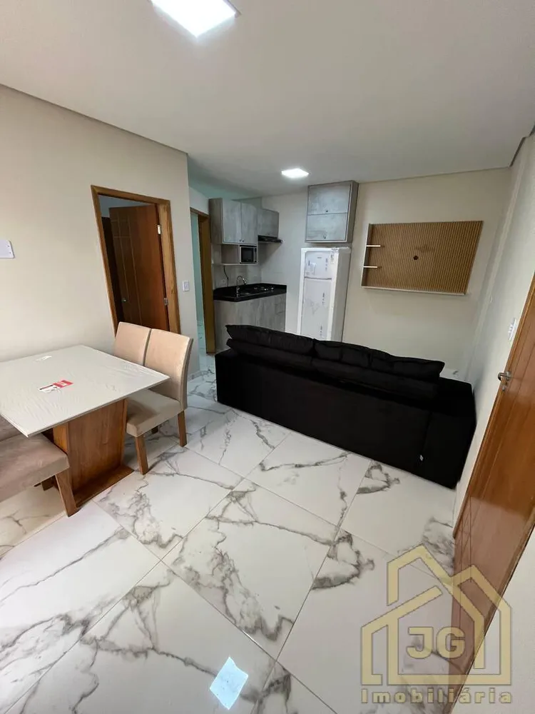 Apartamento, 2 quartos, 40 m² - Foto 3
