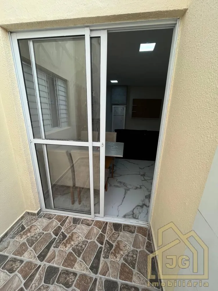 Apartamento, 2 quartos, 40 m² - Foto 5