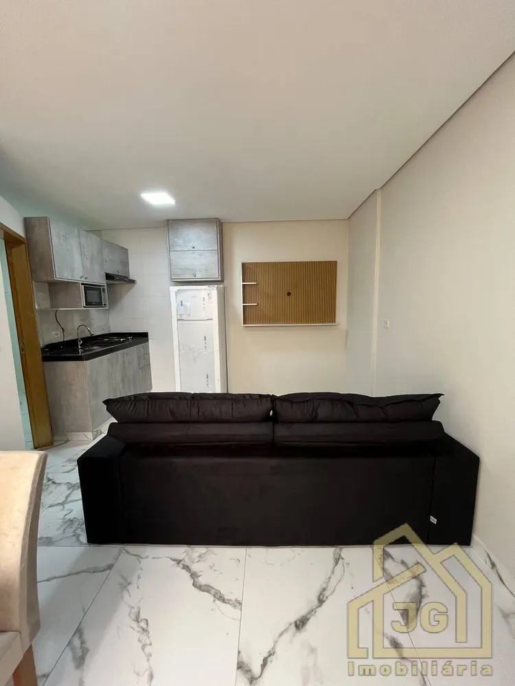 Apartamento, 2 quartos, 40 m² - Foto 1