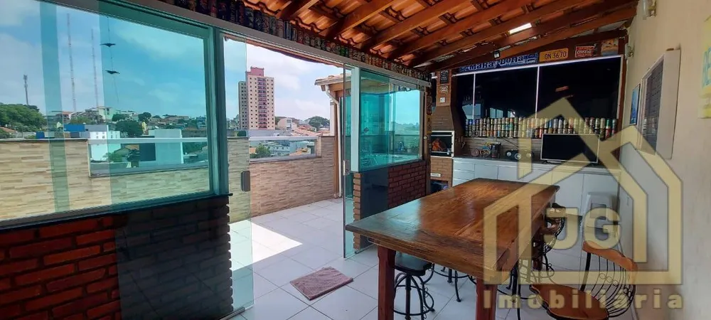 Cobertura, 2 quartos, 108 m² - Foto 2