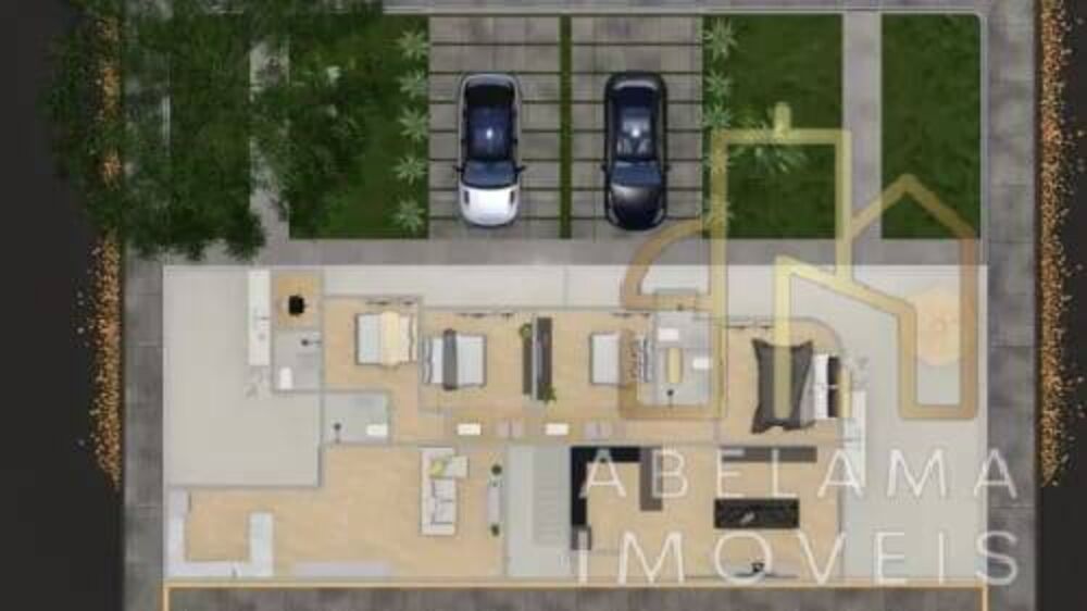 Sobrado, 2 quartos, 200 m² - Foto 2