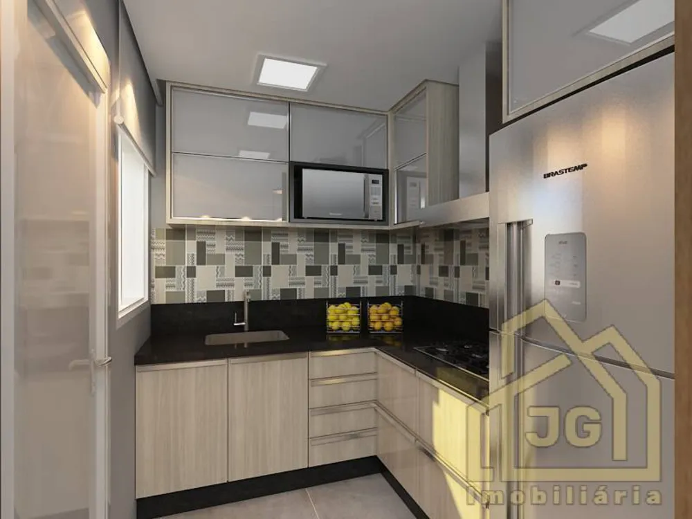 Cobertura, 2 quartos, 88 m² - Foto 2