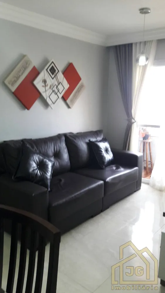 Apartamento, 2 quartos, 54 m² - Foto 1