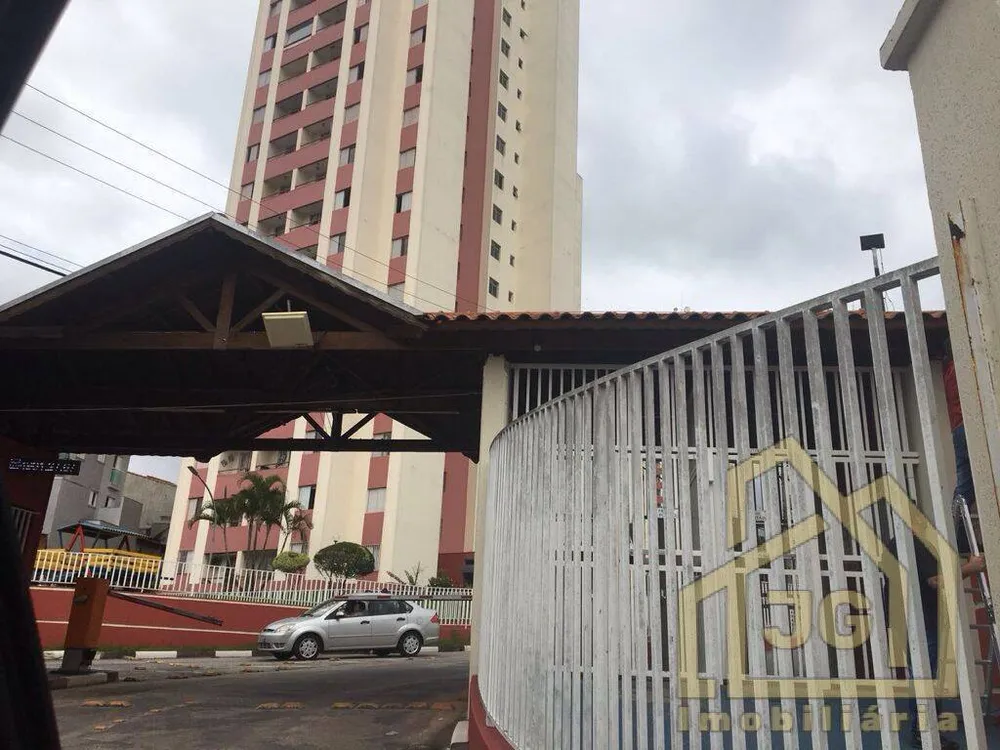 Apartamento, 2 quartos, 54 m² - Foto 8