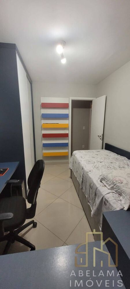 Apartamento, 3 quartos, 90 m² - Foto 1