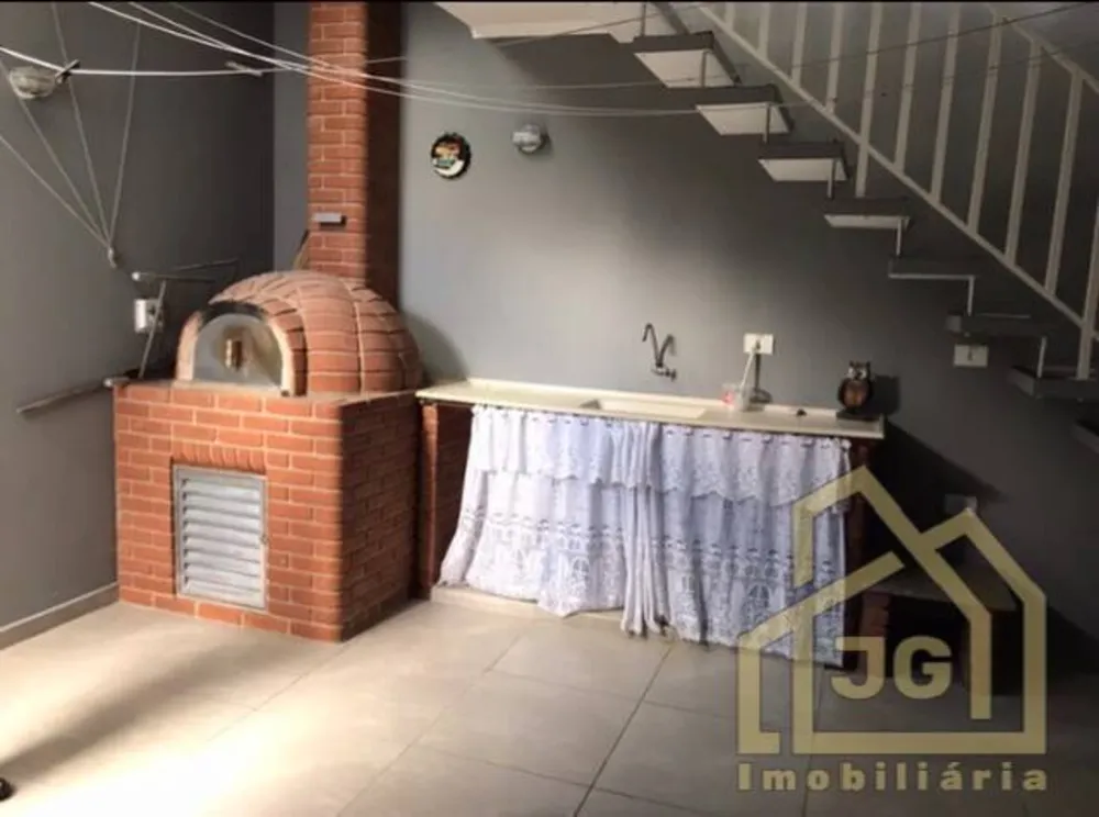 Sobrado, 6 quartos, 260 m² - Foto 14