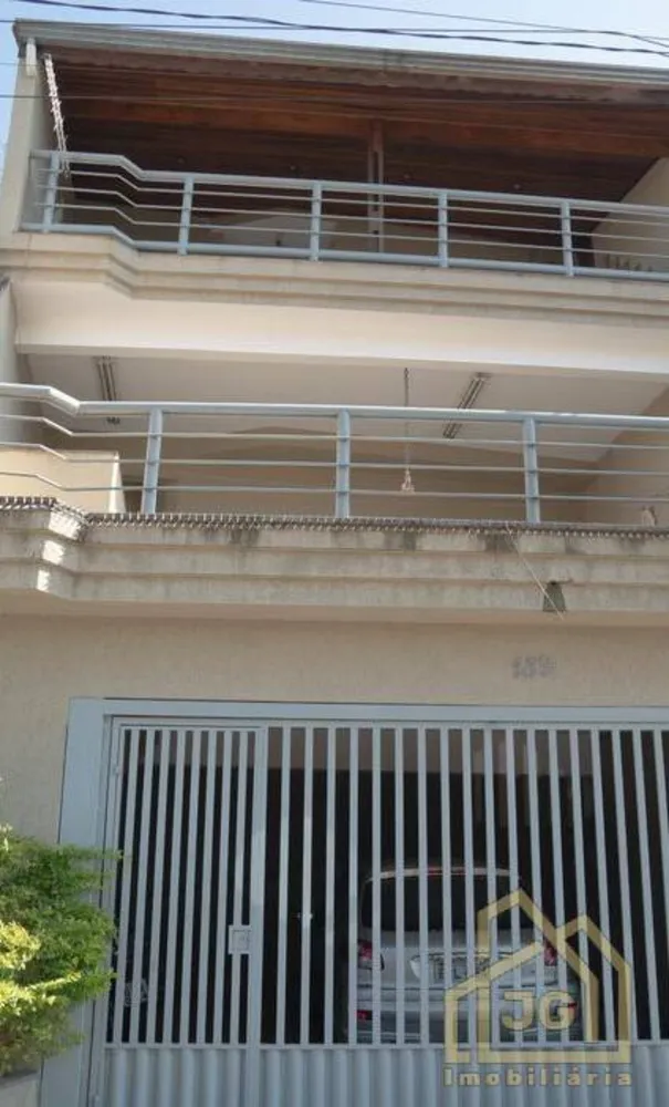 Sobrado, 2 quartos, 83 m² - Foto 1