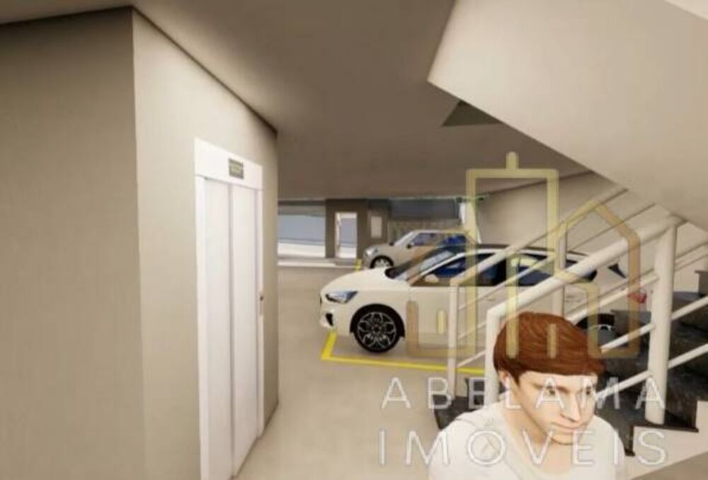 Apartamento à venda com 2 quartos, 47m² - Foto 2