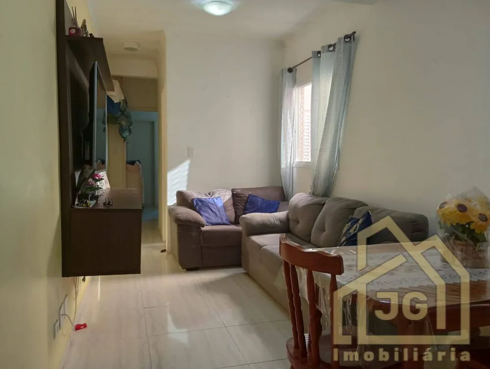 Apartamento, 2 quartos, 56 m² - Foto 1