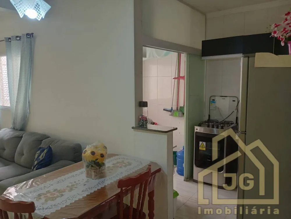 Apartamento, 2 quartos, 56 m² - Foto 2