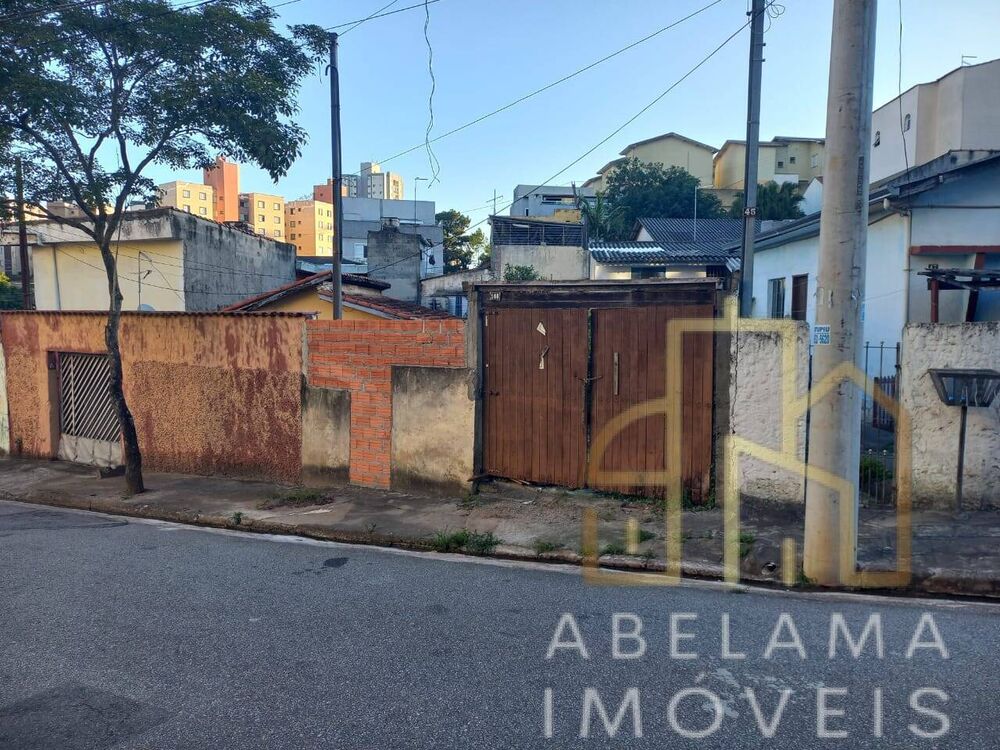 Terreno à venda, 162m² - Foto 1