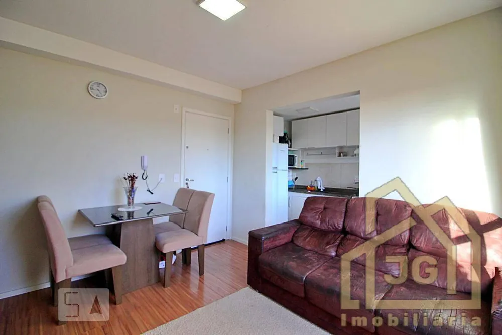 Apartamento, 2 quartos, 50 m² - Foto 2