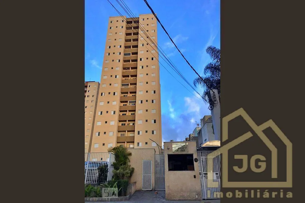 Apartamento, 2 quartos, 50 m² - Foto 3