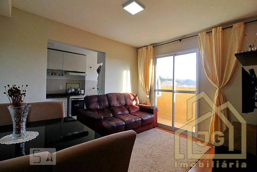 Apartamento, 2 quartos, 50 m² - Foto 1