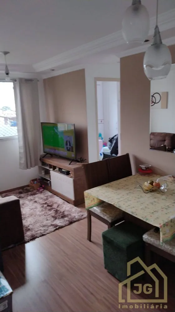 Apartamento, 2 quartos, 50 m² - Foto 1