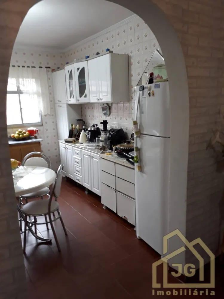Sobrado, 4 quartos, 240 m² - Foto 6