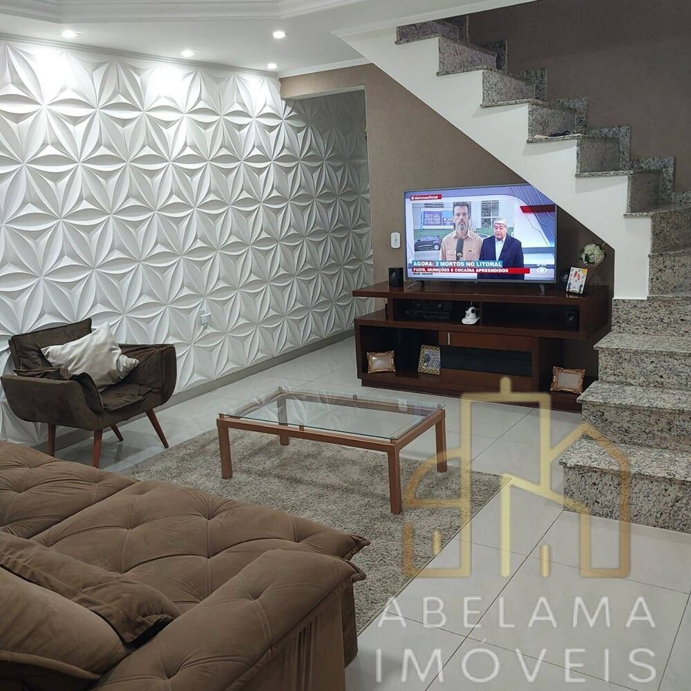 Sobrado, 3 quartos, 262 m² - Foto 5