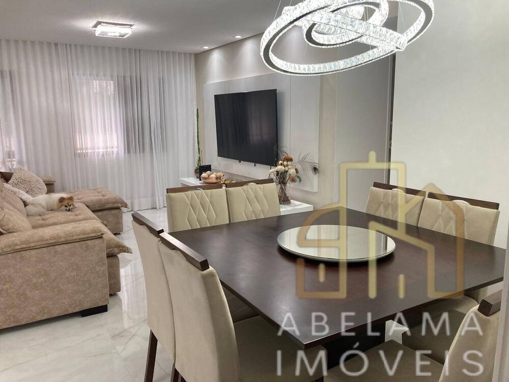 Apartamento, 3 quartos, 122 m² - Foto 1
