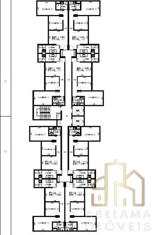 Terreno, 1290 m² - Foto 1