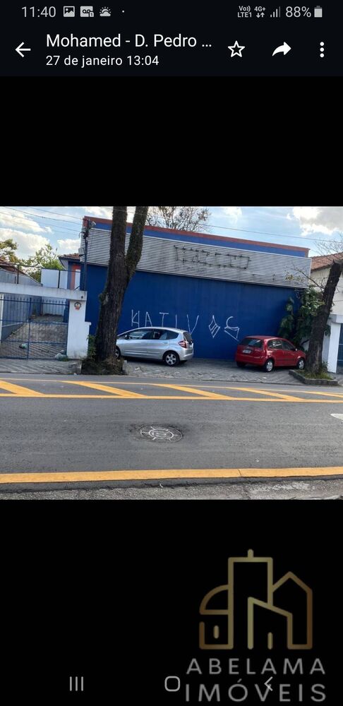 Loja-Salão, 530 m² - Foto 1