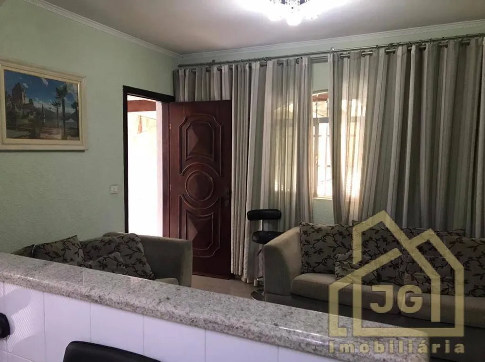 Sobrado, 5 quartos, 218 m² - Foto 14