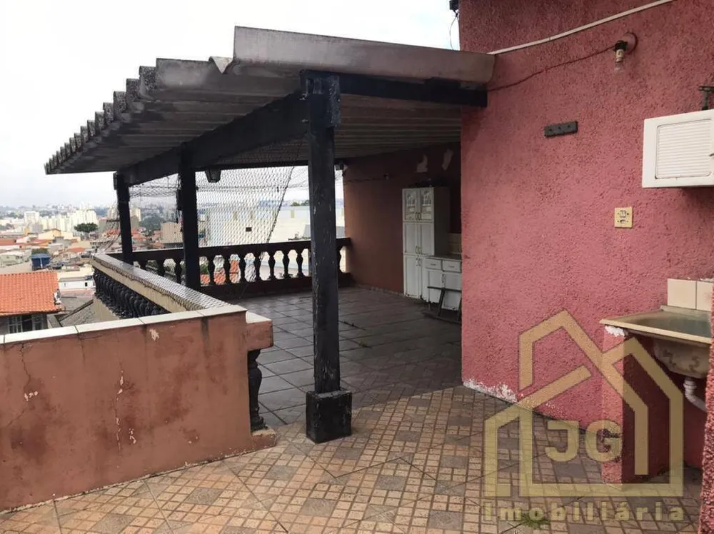Sobrado, 5 quartos, 218 m² - Foto 19