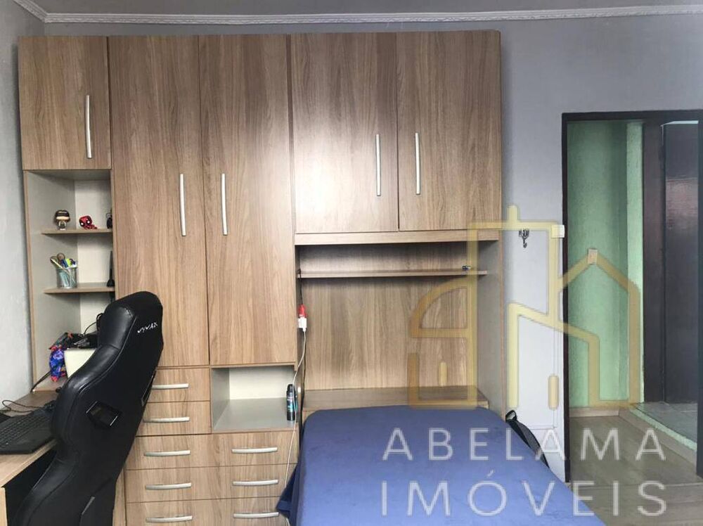 Sobrado, 5 quartos, 218 m² - Foto 1